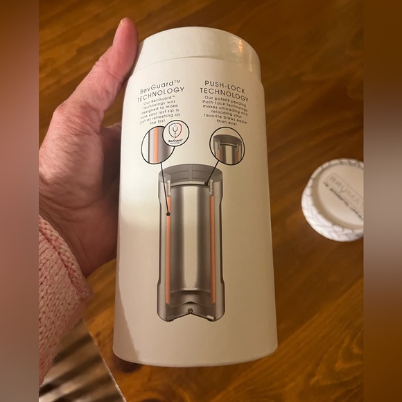 Brumate 12 oz Hopsulator Slim - Picture 2 of 5